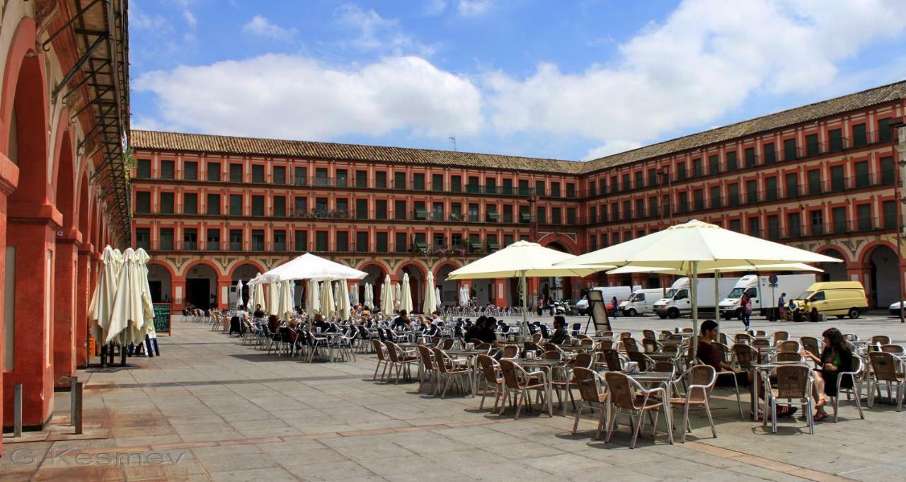 El Balcón de La Juderia Apartamento Córdova Exterior foto