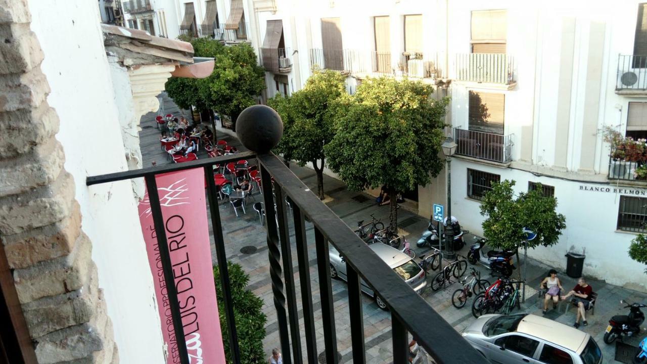 El Balcón de La Juderia Apartamento Córdova Exterior foto