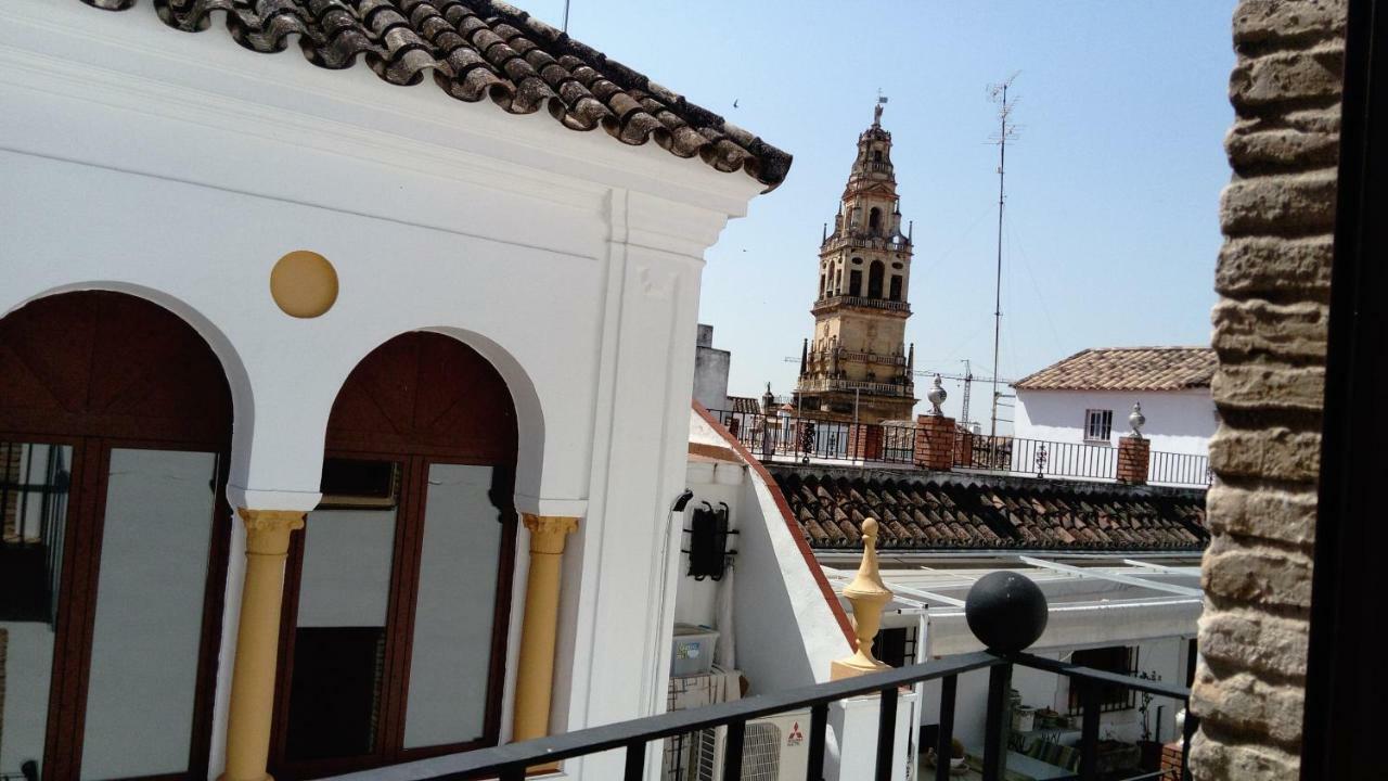 El Balcón de La Juderia Apartamento Córdova Exterior foto