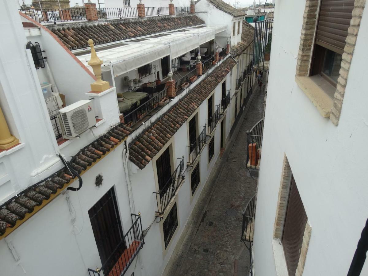 El Balcón de La Juderia Apartamento Córdova Exterior foto