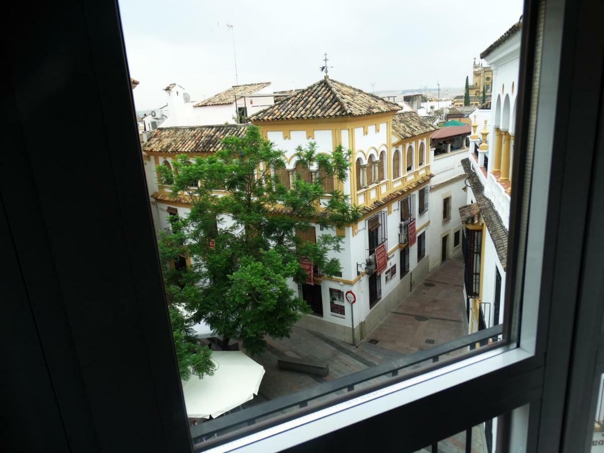 El Balcón de La Juderia Apartamento Córdova Exterior foto
