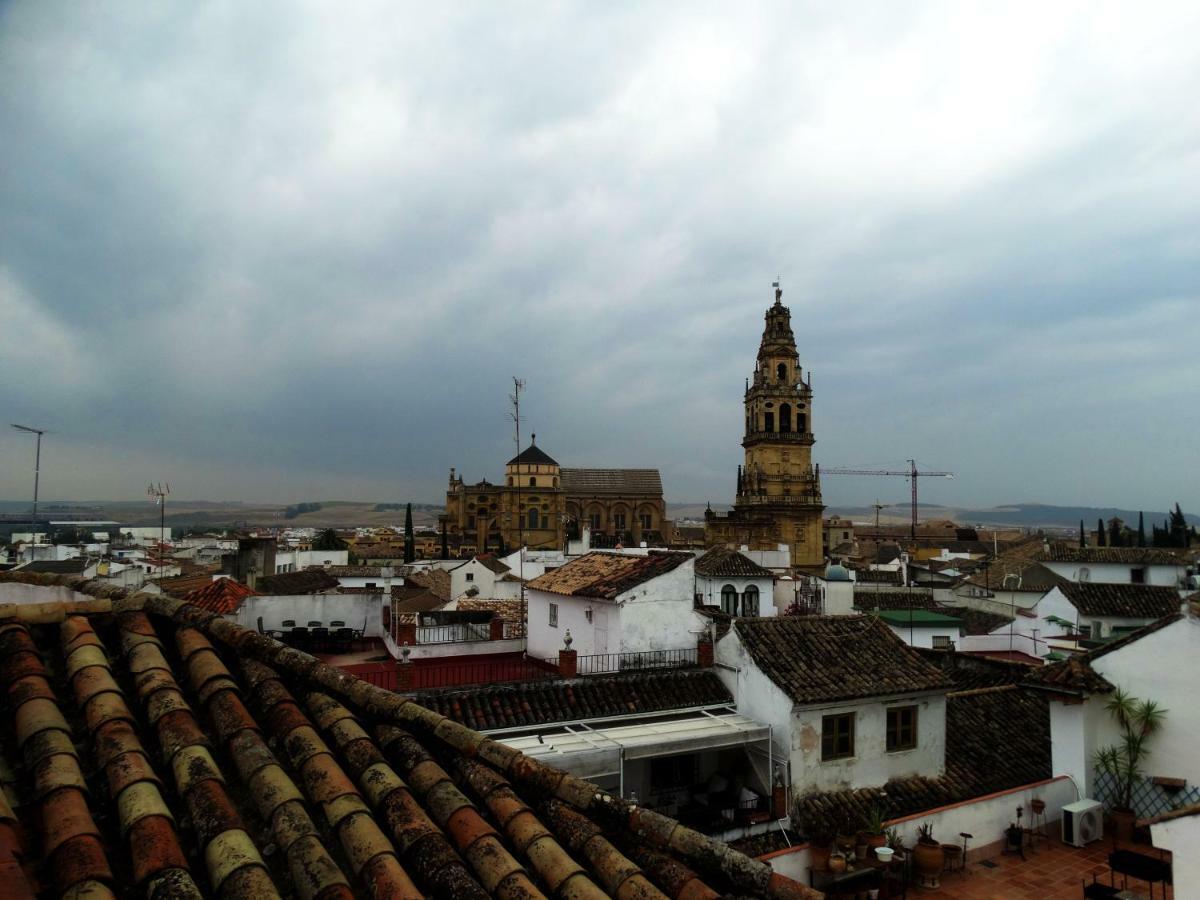 El Balcón de La Juderia Apartamento Córdova Exterior foto