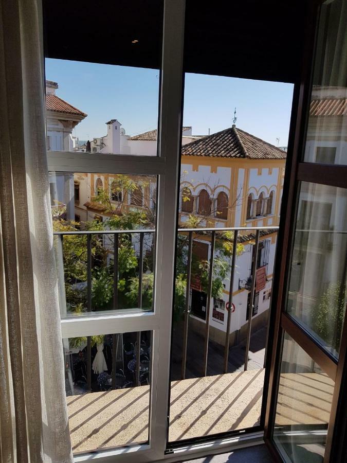 El Balcón de La Juderia Apartamento Córdova Exterior foto