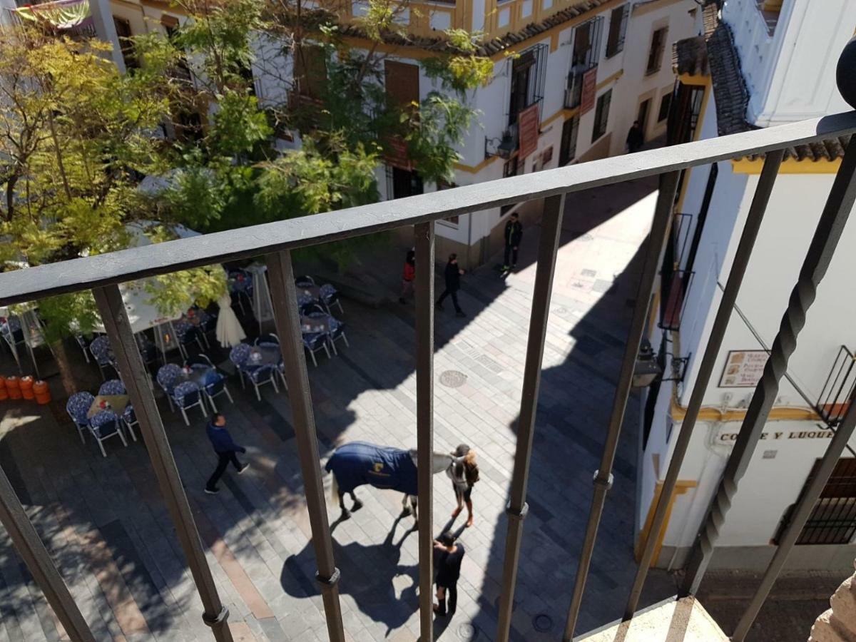 El Balcón de La Juderia Apartamento Córdova Exterior foto
