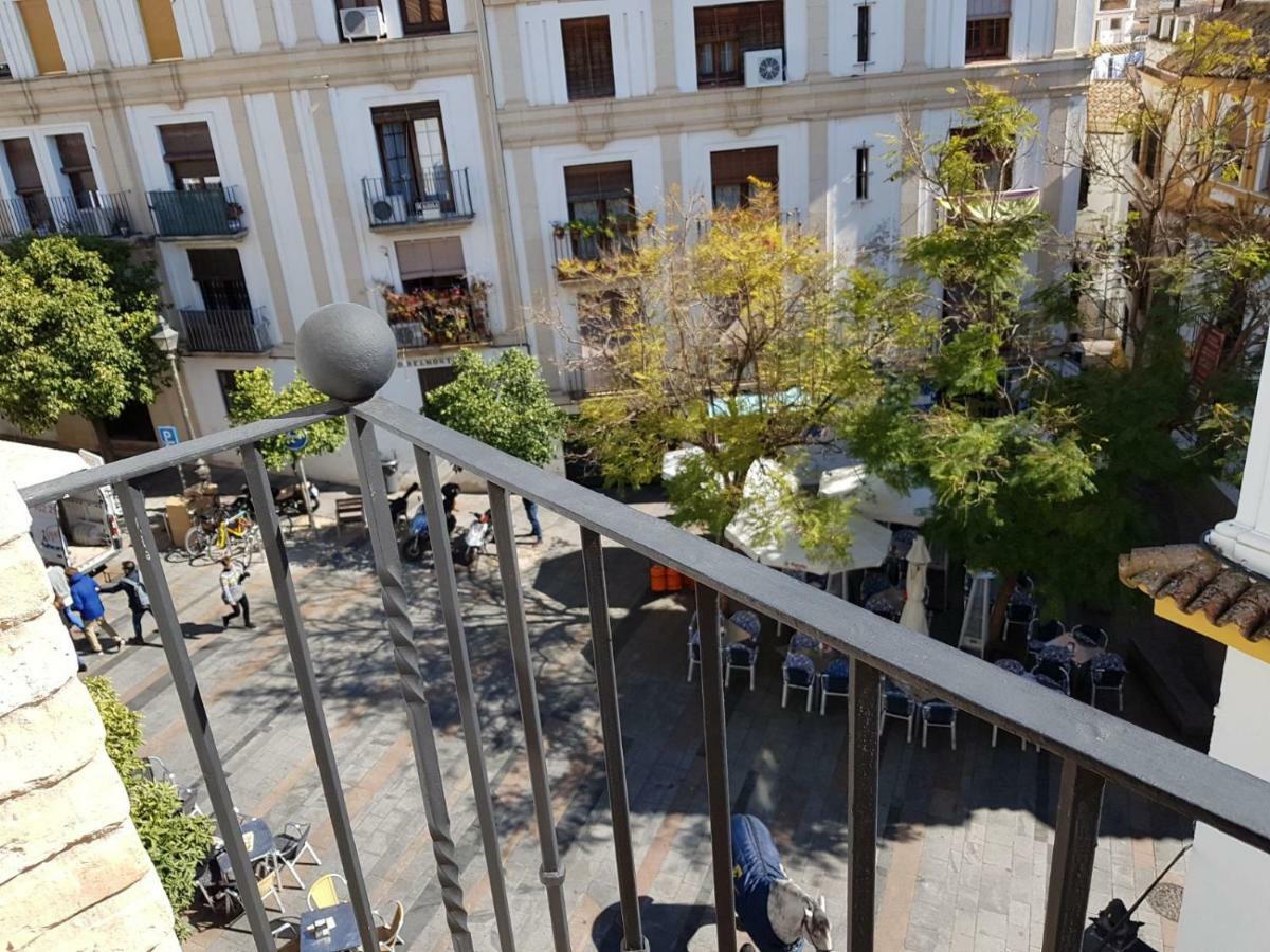 El Balcón de La Juderia Apartamento Córdova Exterior foto