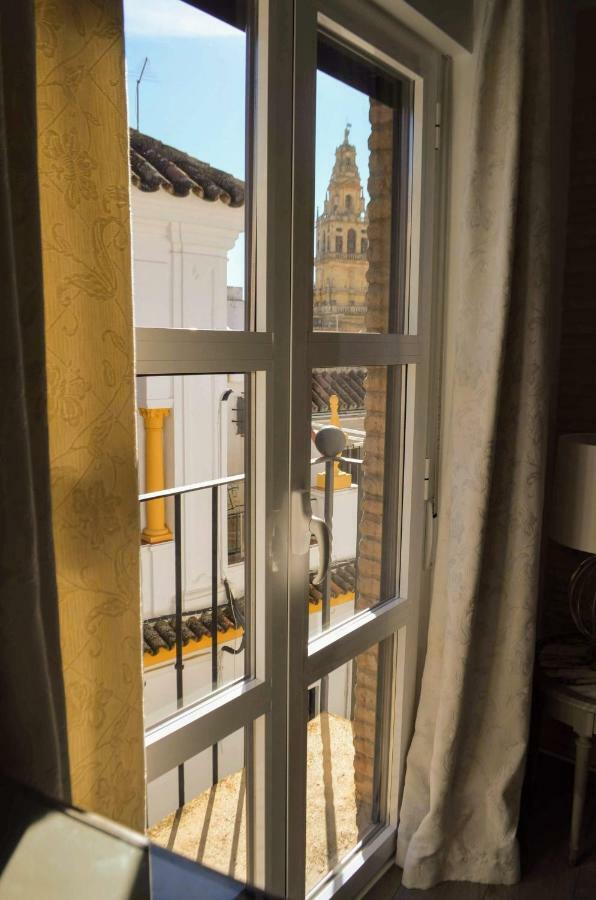 El Balcón de La Juderia Apartamento Córdova Exterior foto